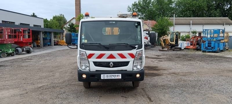 Renault Maxity Multitel MX170 - 17 m - Φορτηγό με εναέρια πλατφόρμα: φωτογραφία 3 Renault Maxity Multitel MX170 - 17 m - Φορτηγό με εναέρια πλατφόρμα: φωτογραφία 3
