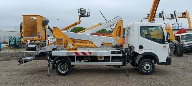 Renault Maxity Multitel MX170 - 17 m - Φορτηγό με εναέρια πλατφόρμα: φωτογραφία 4 Renault Maxity Multitel MX170 - 17 m - Φορτηγό με εναέρια πλατφόρμα: φωτογραφία 4
