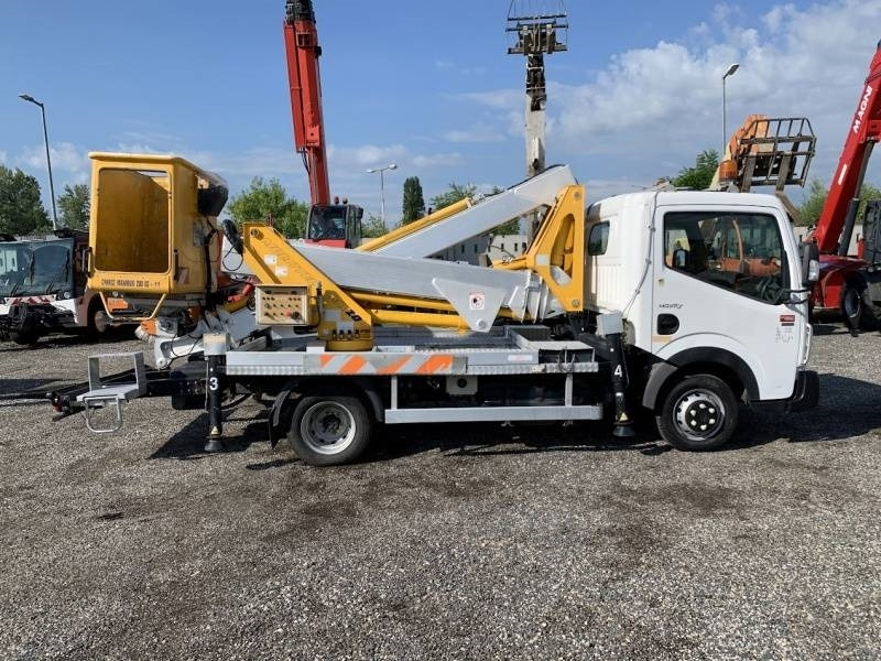 Renault Maxity Multitel MX200 - 20 m - Φορτηγό με εναέρια πλατφόρμα: φωτογραφία 4 Renault Maxity Multitel MX200 - 20 m - Φορτηγό με εναέρια πλατφόρμα: φωτογραφία 4