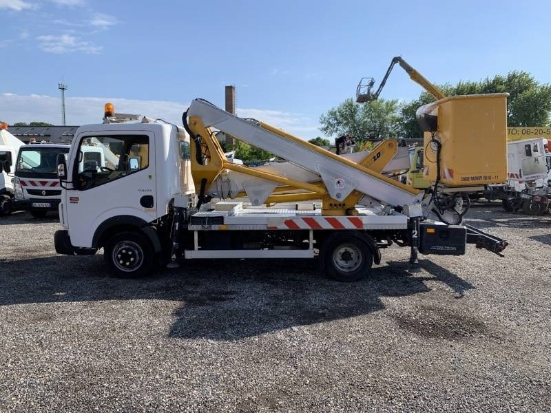 Renault Maxity Multitel MX200 - 20 m - Φορτηγό με εναέρια πλατφόρμα: φωτογραφία 5 Renault Maxity Multitel MX200 - 20 m - Φορτηγό με εναέρια πλατφόρμα: φωτογραφία 5