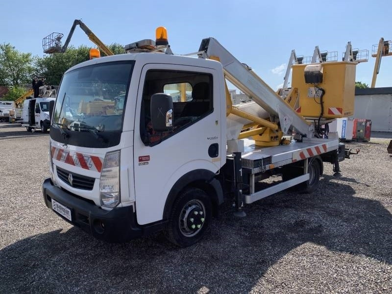 Renault Maxity Multitel MX200 - 20 m - Φορτηγό με εναέρια πλατφόρμα: φωτογραφία 2 Renault Maxity Multitel MX200 - 20 m - Φορτηγό με εναέρια πλατφόρμα: φωτογραφία 2