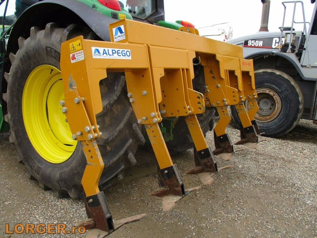 Alpego Delta-400 - Ρίπερ: φωτογραφία 1 Alpego Delta-400 - Ρίπερ: φωτογραφία 1