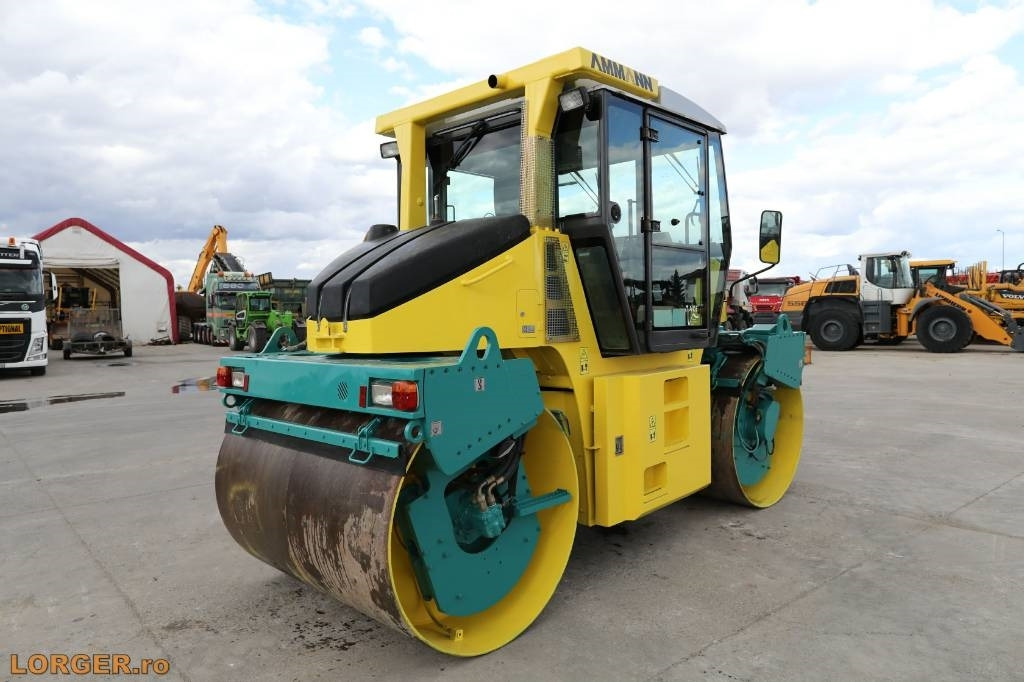 Ammann AV 95-2 - Ασφαλτικός οδοστρωτήρας: φωτογραφία 2 Ammann AV 95-2 - Ασφαλτικός οδοστρωτήρας: φωτογραφία 2