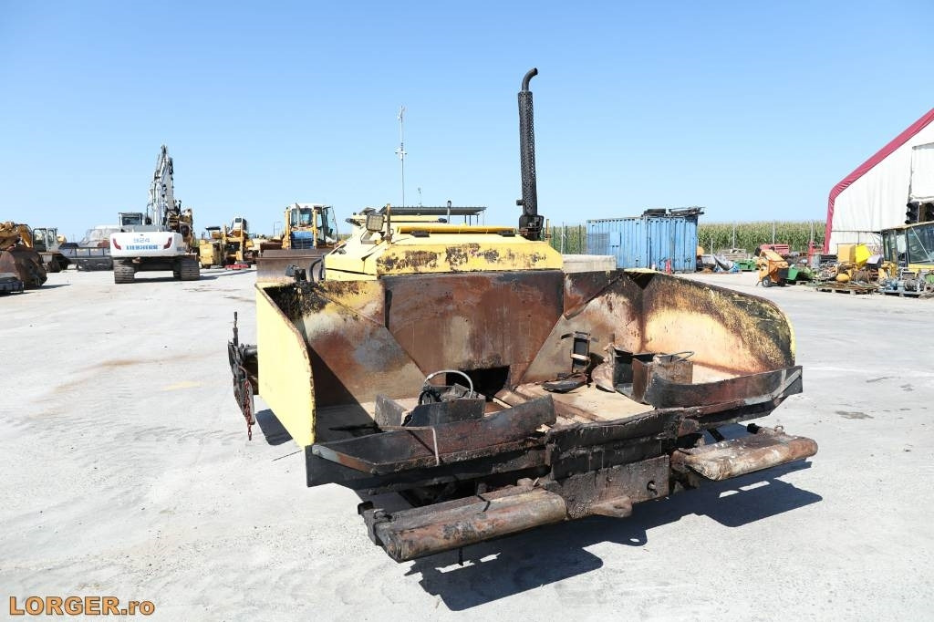 Bomag BF 222 C - Διαστρωτήρας ασφάλτου: φωτογραφία 3 Bomag BF 222 C - Διαστρωτήρας ασφάλτου: φωτογραφία 3