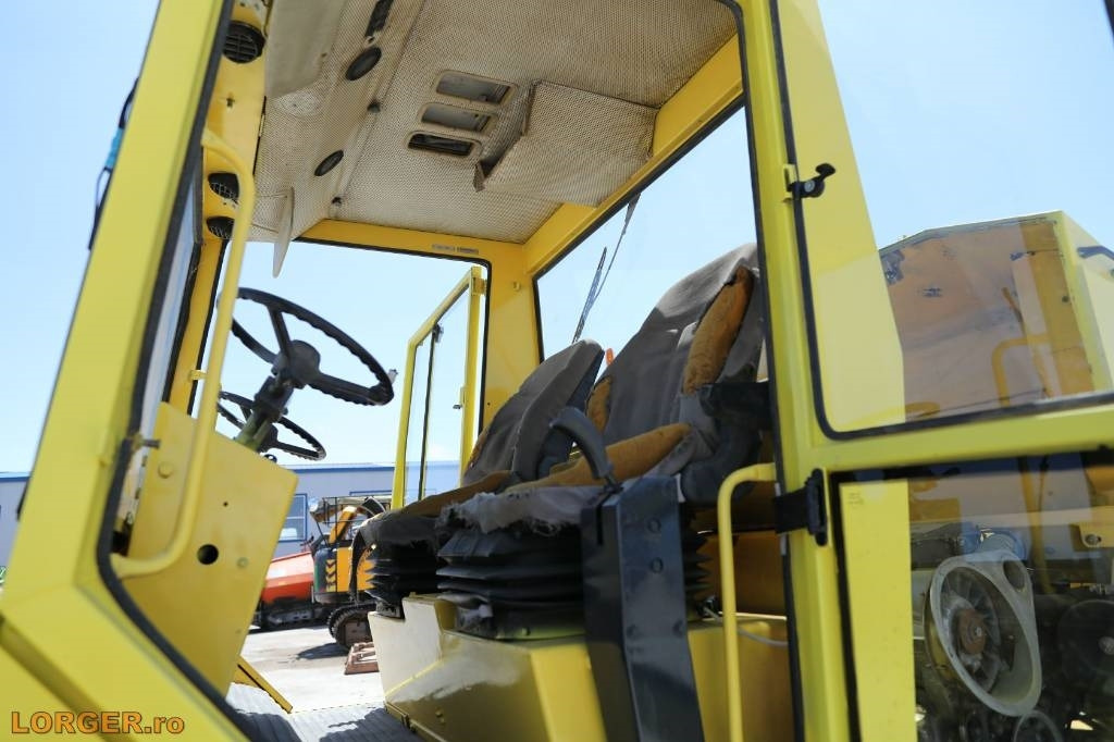 Ασφαλτικός οδοστρωτήρας Bomag BW 164 AD: φωτογραφία 17
