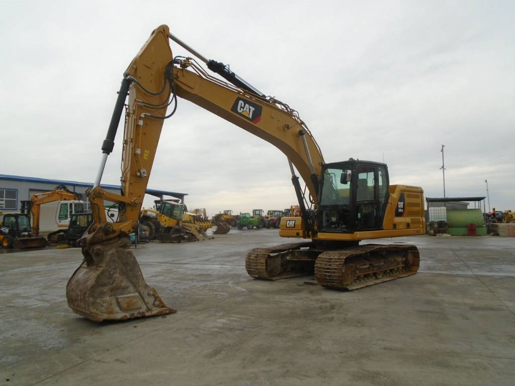 CAT 320 GC / 2018 Made in Japan ! - Ερπυστριοφόρος εκσκαφέας: φωτογραφία 1 CAT 320 GC / 2018 Made in Japan ! - Ερπυστριοφόρος εκσκαφέας: φωτογραφία 1