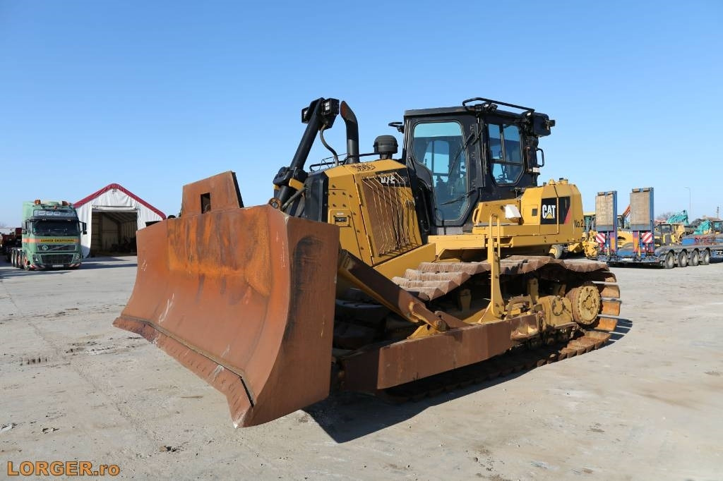 CAT D 7 E LGP - Μπουλντόζα: φωτογραφία 5 CAT D 7 E LGP - Μπουλντόζα: φωτογραφία 5