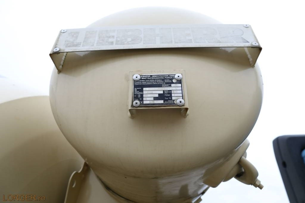 Μπετονιέρα φορτηγό DAF CF85: φωτογραφία 7 Μπετονιέρα φορτηγό DAF CF85: φωτογραφία 7