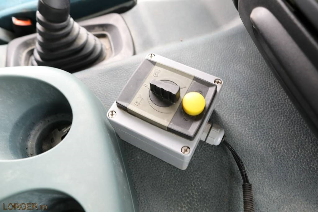 Μπετονιέρα φορτηγό DAF CF85: φωτογραφία 15 Μπετονιέρα φορτηγό DAF CF85: φωτογραφία 15