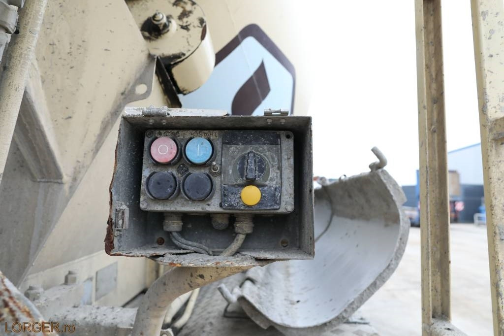 Μπετονιέρα φορτηγό DAF CF85: φωτογραφία 8 Μπετονιέρα φορτηγό DAF CF85: φωτογραφία 8