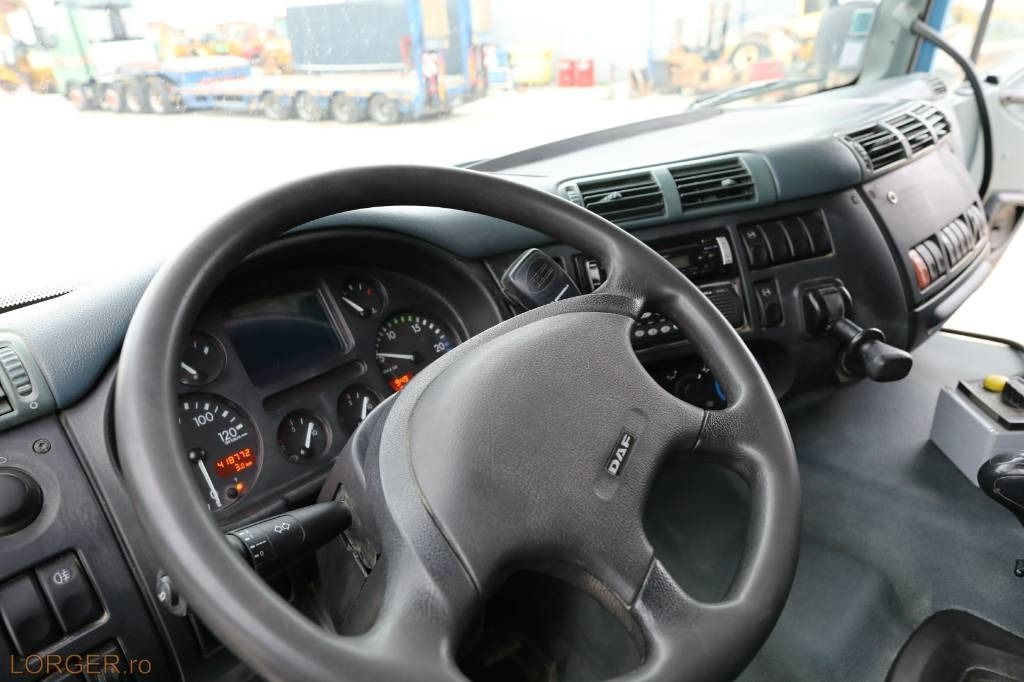 Μπετονιέρα φορτηγό DAF CF85: φωτογραφία 11 Μπετονιέρα φορτηγό DAF CF85: φωτογραφία 11
