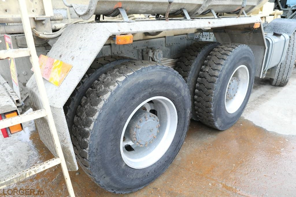 Μπετονιέρα φορτηγό DAF CF85: φωτογραφία 20 Μπετονιέρα φορτηγό DAF CF85: φωτογραφία 20