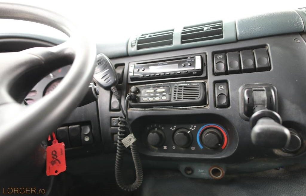 Μπετονιέρα φορτηγό DAF CF85: φωτογραφία 13 Μπετονιέρα φορτηγό DAF CF85: φωτογραφία 13