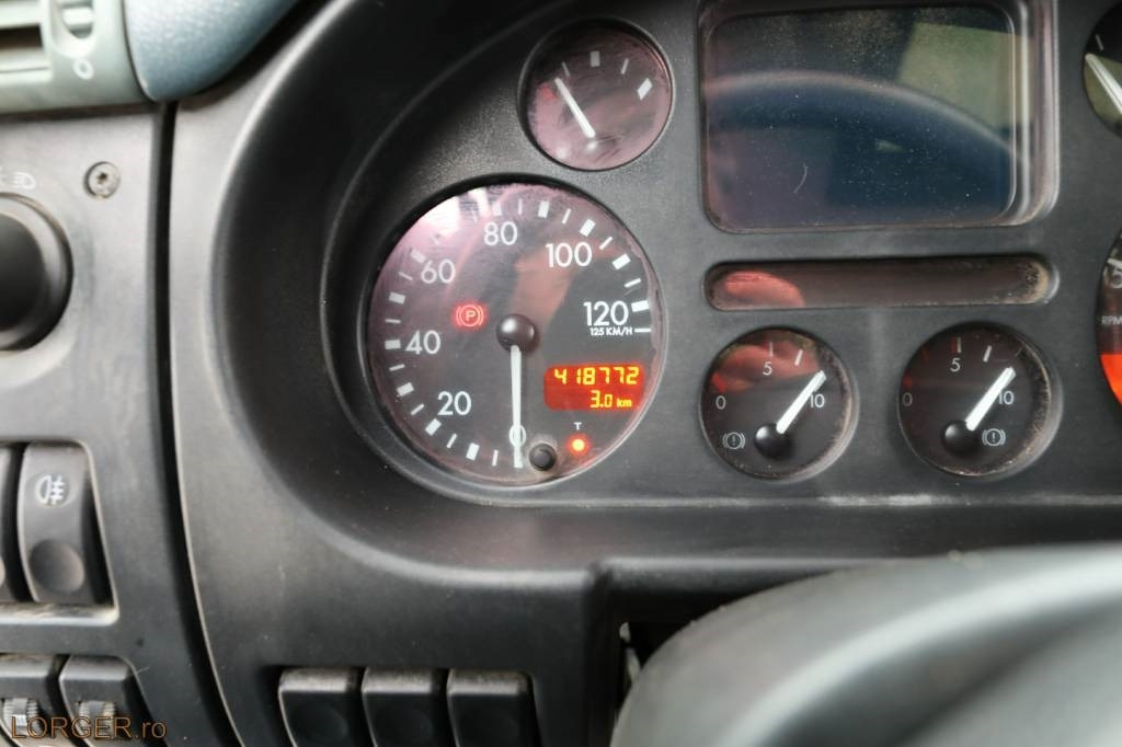 Μπετονιέρα φορτηγό DAF CF85: φωτογραφία 12 Μπετονιέρα φορτηγό DAF CF85: φωτογραφία 12