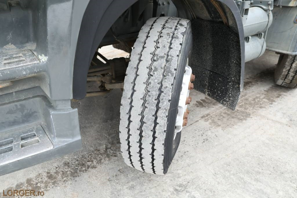 Μπετονιέρα φορτηγό DAF CF85: φωτογραφία 17 Μπετονιέρα φορτηγό DAF CF85: φωτογραφία 17