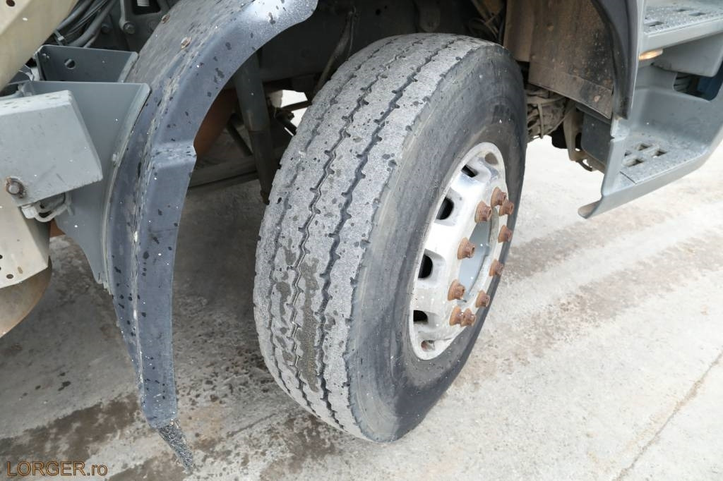 Μπετονιέρα φορτηγό DAF CF85: φωτογραφία 22 Μπετονιέρα φορτηγό DAF CF85: φωτογραφία 22