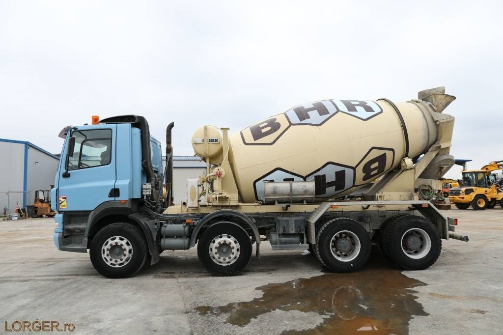 Μπετονιέρα φορτηγό DAF CF85: φωτογραφία 6 Μπετονιέρα φορτηγό DAF CF85: φωτογραφία 6