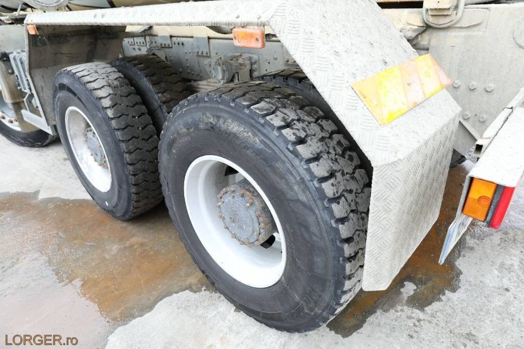 Μπετονιέρα φορτηγό DAF CF85: φωτογραφία 19 Μπετονιέρα φορτηγό DAF CF85: φωτογραφία 19