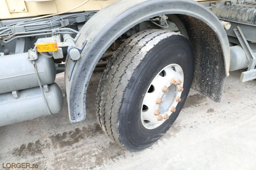 Μπετονιέρα φορτηγό DAF CF85: φωτογραφία 18 Μπετονιέρα φορτηγό DAF CF85: φωτογραφία 18