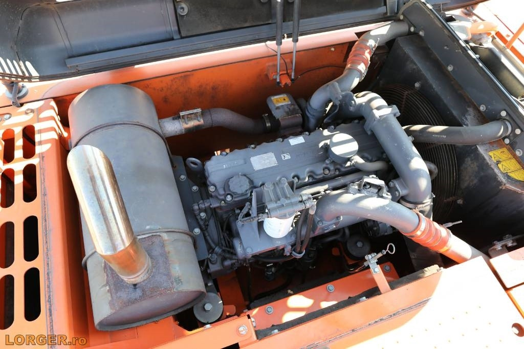 Εκσκαφέας Doosan (Etec) DX 300 - Long Reach Boom 14m + 3D GPS TOPCO: φωτογραφία 11 Εκσκαφέας Doosan (Etec) DX 300 - Long Reach Boom 14m + 3D GPS TOPCO: φωτογραφία 11