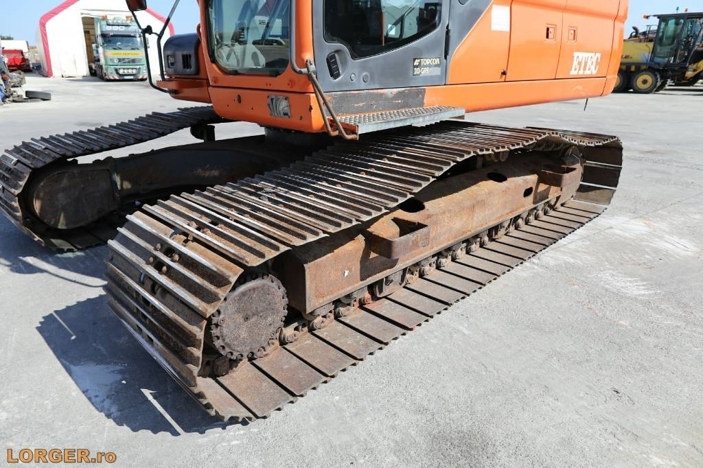 Doosan (Etec) DX 300 - Long Reach Boom 14m + 3D GPS TOPCO - Εκσκαφέας: φωτογραφία 5 Doosan (Etec) DX 300 - Long Reach Boom 14m + 3D GPS TOPCO - Εκσκαφέας: φωτογραφία 5