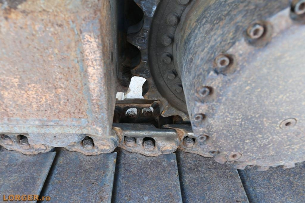 Εκσκαφέας Doosan (Etec) DX 300 - Long Reach Boom 14m + 3D GPS TOPCO: φωτογραφία 8 Εκσκαφέας Doosan (Etec) DX 300 - Long Reach Boom 14m + 3D GPS TOPCO: φωτογραφία 8