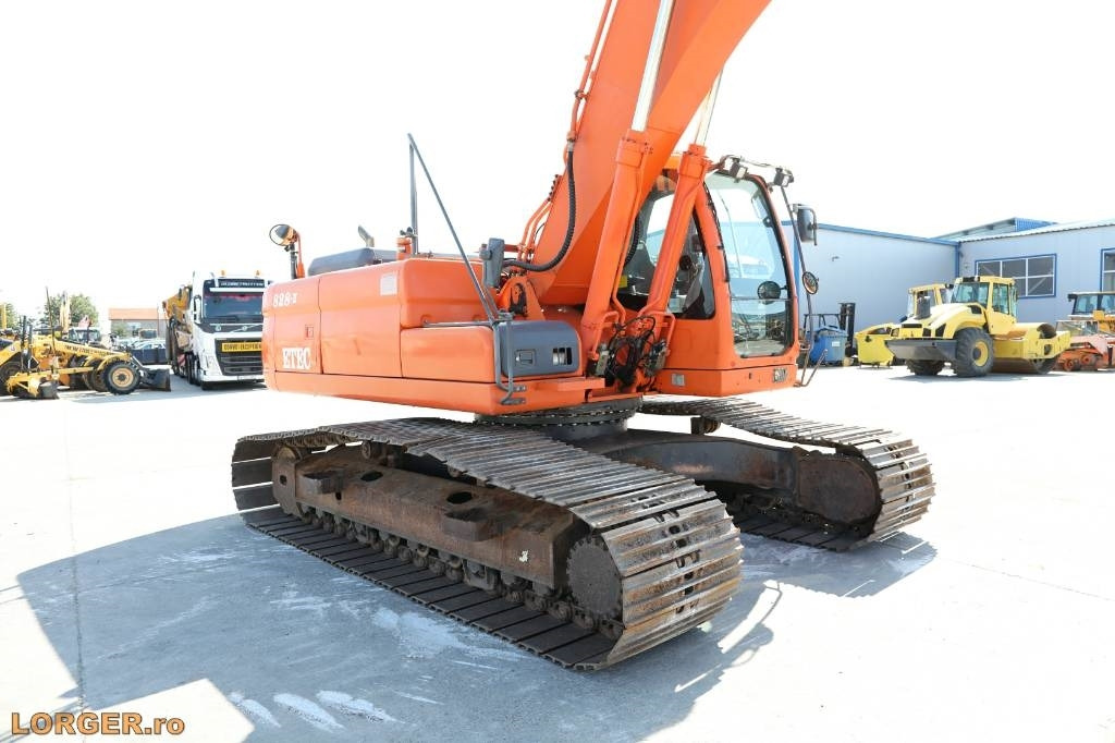 Εκσκαφέας Doosan (Etec) DX 300 - Long Reach Boom 14m + 3D GPS TOPCO: φωτογραφία 21 Εκσκαφέας Doosan (Etec) DX 300 - Long Reach Boom 14m + 3D GPS TOPCO: φωτογραφία 21