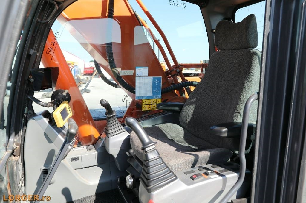 Εκσκαφέας Doosan (Etec) DX 300 - Long Reach Boom 14m + 3D GPS TOPCO: φωτογραφία 14 Εκσκαφέας Doosan (Etec) DX 300 - Long Reach Boom 14m + 3D GPS TOPCO: φωτογραφία 14