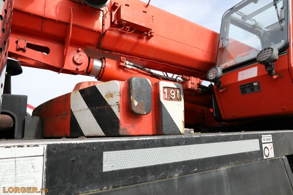 Γερανός παντός εδάφους Grove GMK 2035: φωτογραφία 7