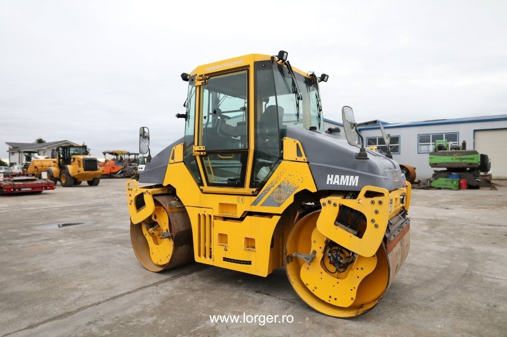 Hamm DV 70 VV - Ασφαλτικός οδοστρωτήρας: φωτογραφία 5 Hamm DV 70 VV - Ασφαλτικός οδοστρωτήρας: φωτογραφία 5