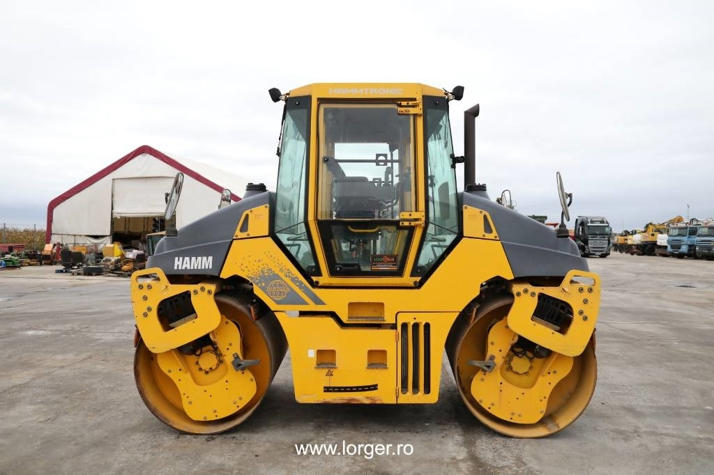 Hamm DV 70 VV - Ασφαλτικός οδοστρωτήρας: φωτογραφία 2 Hamm DV 70 VV - Ασφαλτικός οδοστρωτήρας: φωτογραφία 2