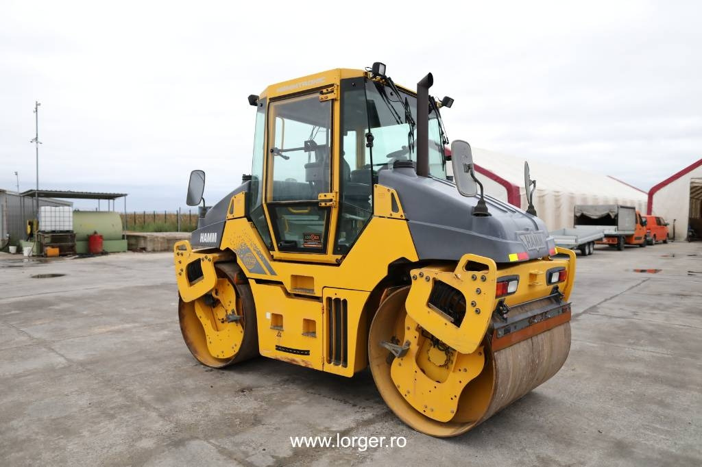 Hamm DV 70 VV - Ασφαλτικός οδοστρωτήρας: φωτογραφία 1 Hamm DV 70 VV - Ασφαλτικός οδοστρωτήρας: φωτογραφία 1