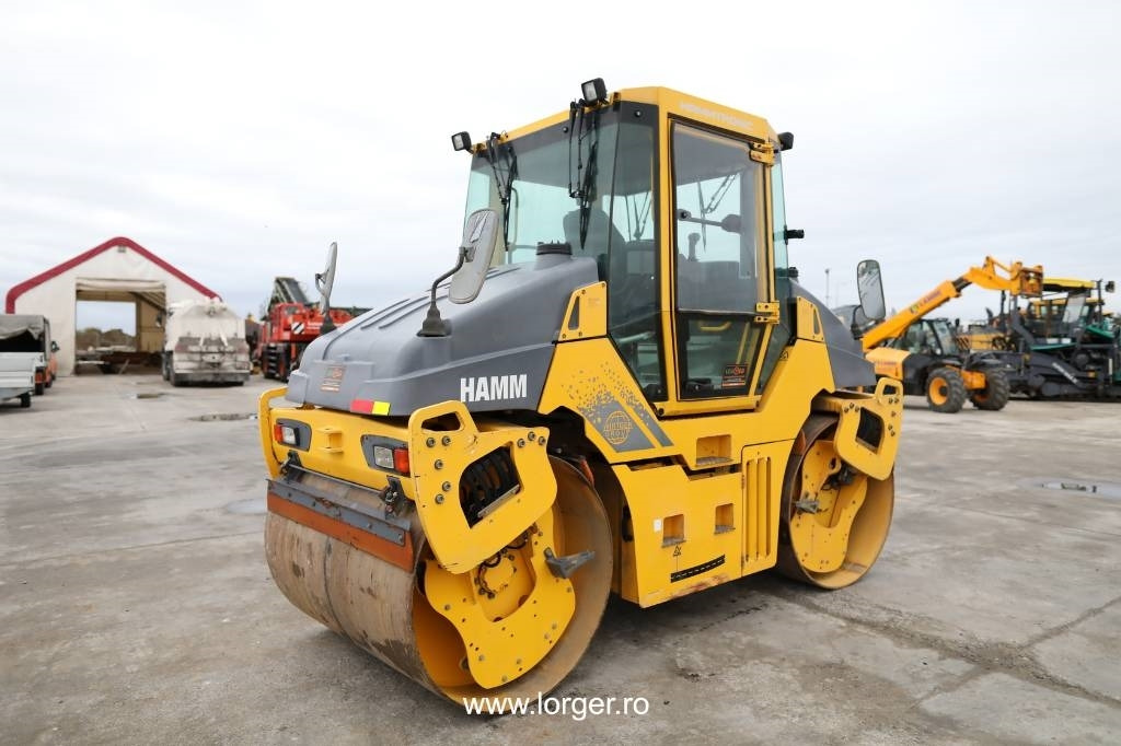 Hamm DV 70 VV - Ασφαλτικός οδοστρωτήρας: φωτογραφία 3 Hamm DV 70 VV - Ασφαλτικός οδοστρωτήρας: φωτογραφία 3