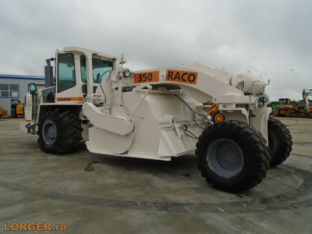 Hamm Raco 350 Soil Stabilizer - Φρέζα ασφάλτου: φωτογραφία 4 Hamm Raco 350 Soil Stabilizer - Φρέζα ασφάλτου: φωτογραφία 4