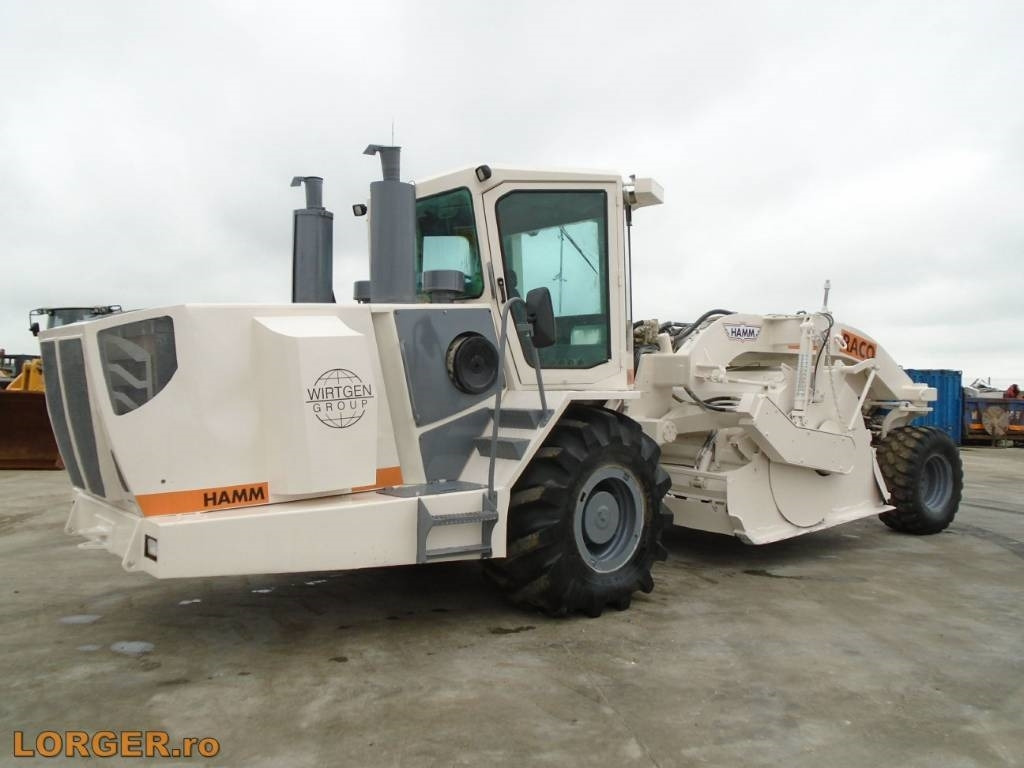Hamm Raco 350 Soil Stabilizer - Φρέζα ασφάλτου: φωτογραφία 3 Hamm Raco 350 Soil Stabilizer - Φρέζα ασφάλτου: φωτογραφία 3