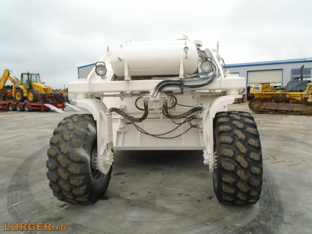 Hamm Raco 350 Soil Stabilizer - Φρέζα ασφάλτου: φωτογραφία 5 Hamm Raco 350 Soil Stabilizer - Φρέζα ασφάλτου: φωτογραφία 5