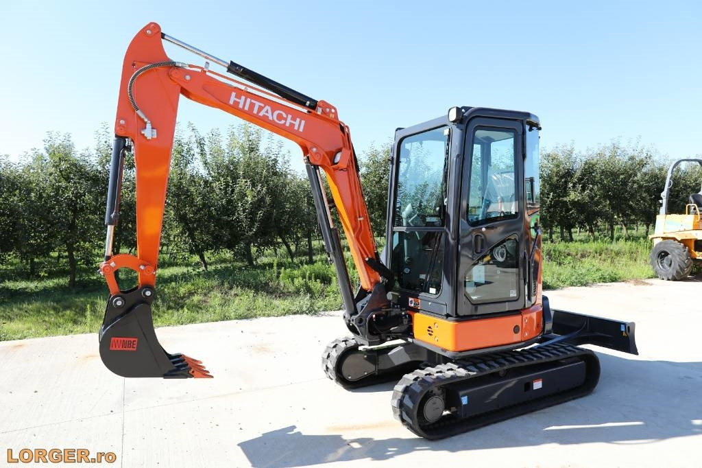 Hitachi ZX 33 U-5A - Μίνι εκσκαφέας: φωτογραφία 2 Hitachi ZX 33 U-5A - Μίνι εκσκαφέας: φωτογραφία 2