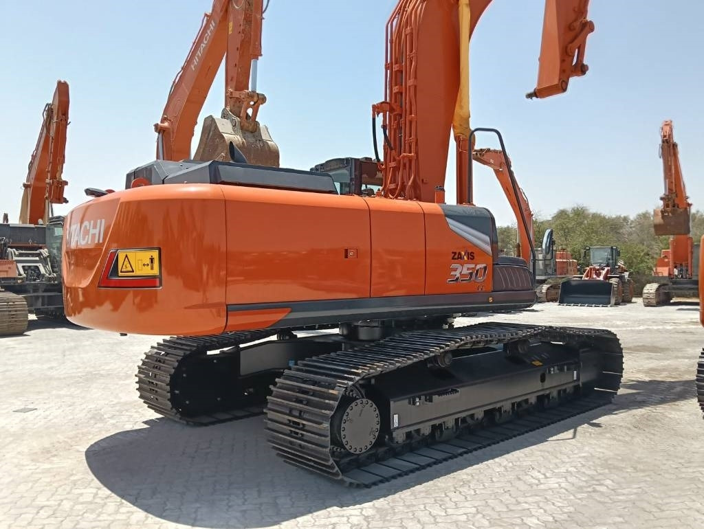 Hitachi Zaxis 350 - 7G - Year 2025, Made in Japan, - Ερπυστριοφόρος εκσκαφέας: φωτογραφία 4 Hitachi Zaxis 350 - 7G - Year 2025, Made in Japan, - Ερπυστριοφόρος εκσκαφέας: φωτογραφία 4
