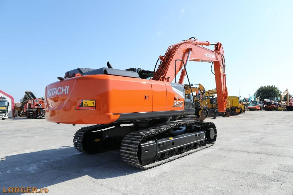 Hitachi Zaxis 350 - 7G - Year 2025, Made in Japan, - Ερπυστριοφόρος εκσκαφέας: φωτογραφία 5 Hitachi Zaxis 350 - 7G - Year 2025, Made in Japan, - Ερπυστριοφόρος εκσκαφέας: φωτογραφία 5
