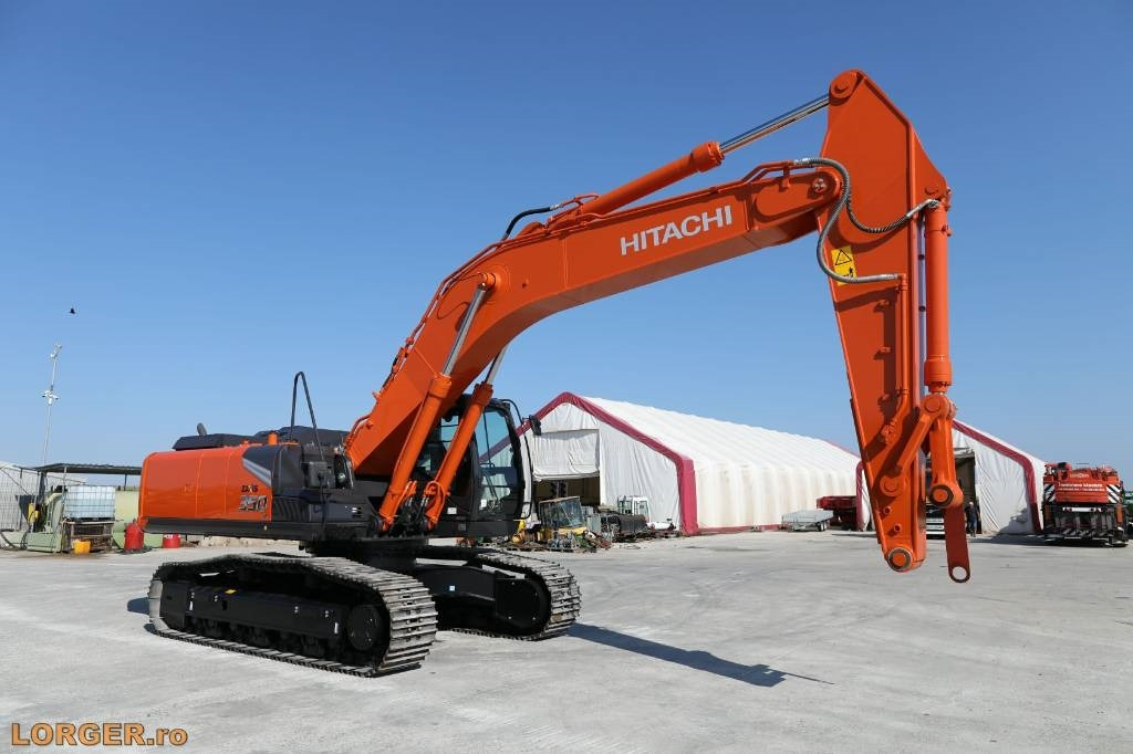 Hitachi Zaxis 350 - 7G - Year 2025, Made in Japan, - Ερπυστριοφόρος εκσκαφέας: φωτογραφία 2 Hitachi Zaxis 350 - 7G - Year 2025, Made in Japan, - Ερπυστριοφόρος εκσκαφέας: φωτογραφία 2