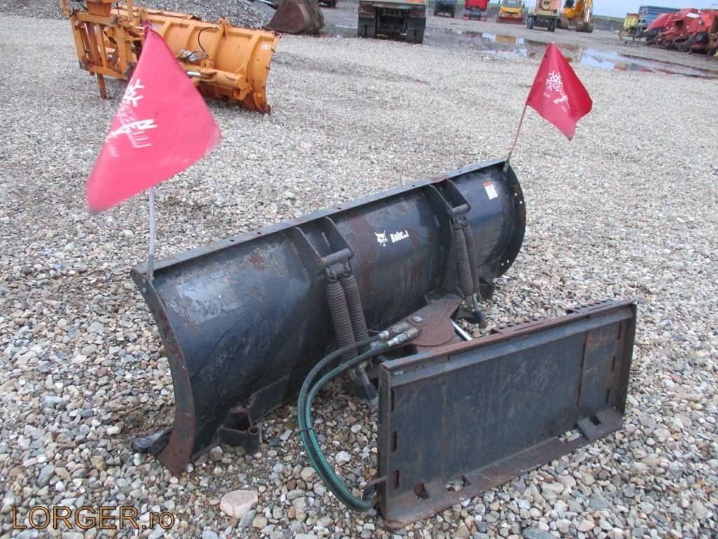 Ingersoll Rand 84 Snowblade - Ισοπεδωτής: φωτογραφία 3 Ingersoll Rand 84 Snowblade - Ισοπεδωτής: φωτογραφία 3