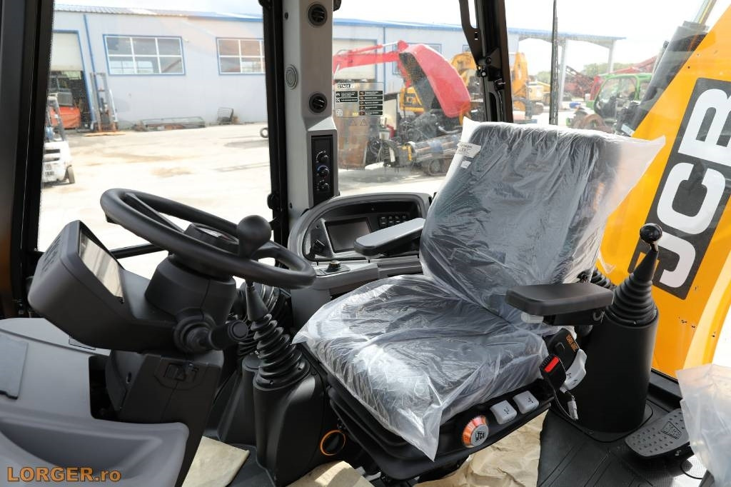 Φορτωτής εκσκαφέας JCB 3 CX New !!! 2024: φωτογραφία 8