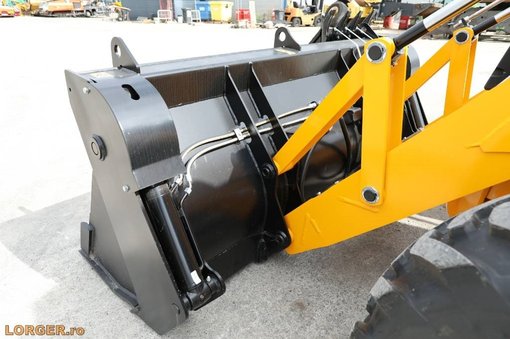 Φορτωτής εκσκαφέας JCB 3 CX New !!! 2024: φωτογραφία 7