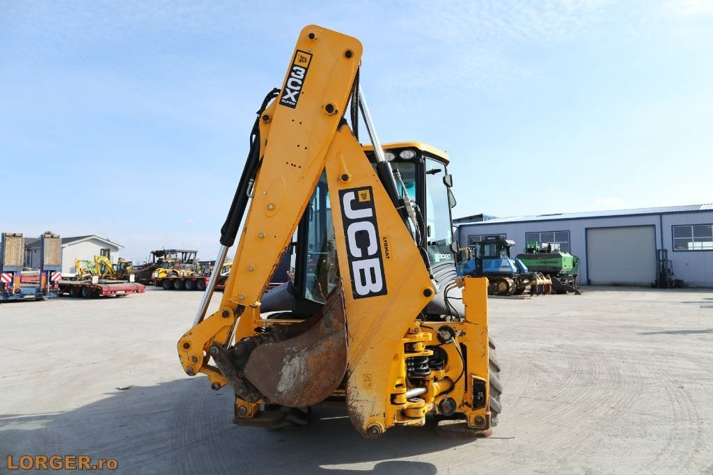 JCB 3 CX Super - Φορτωτής εκσκαφέας: φωτογραφία 5 JCB 3 CX Super - Φορτωτής εκσκαφέας: φωτογραφία 5