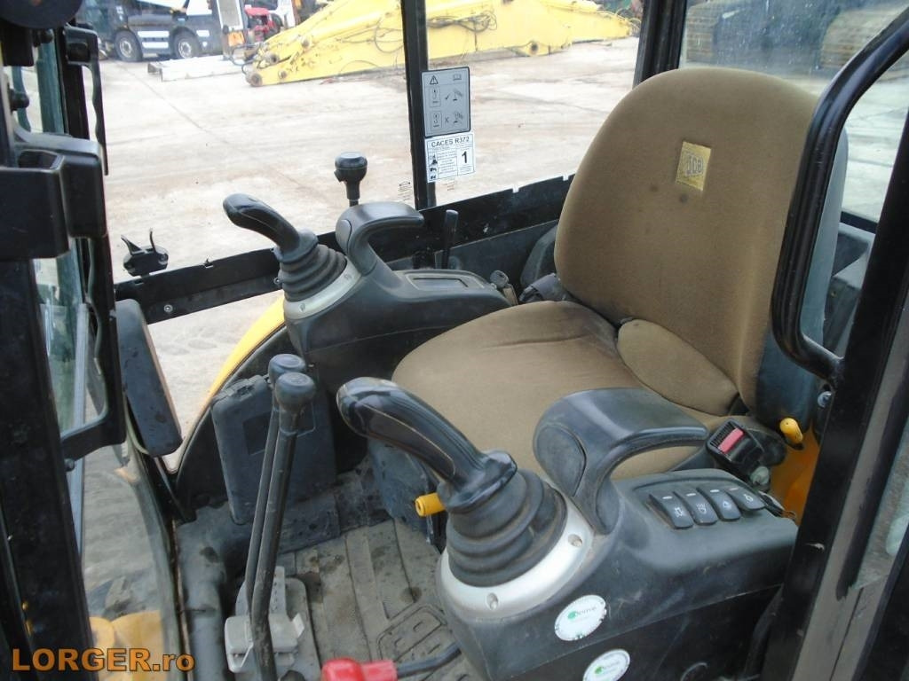 Μίνι εκσκαφέας JCB 8035 ZTS: φωτογραφία 11