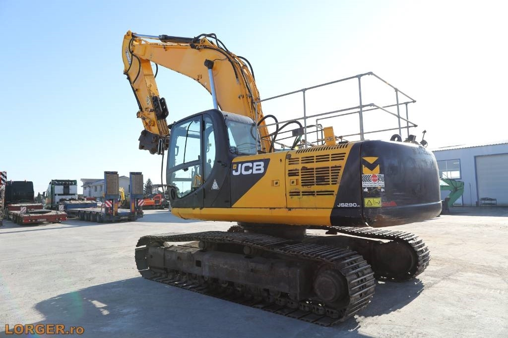 JCB JS 290 LC - Ερπυστριοφόρος εκσκαφέας: φωτογραφία 2 JCB JS 290 LC - Ερπυστριοφόρος εκσκαφέας: φωτογραφία 2