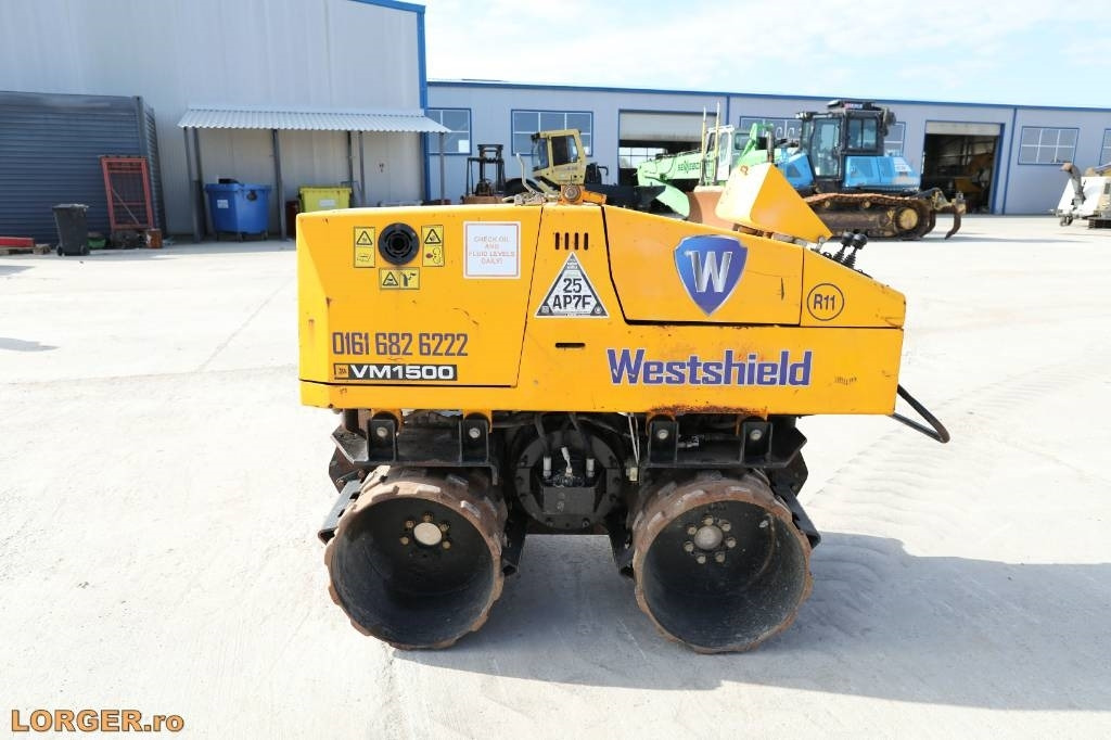 JCB VM 1500 - Ασφαλτικός οδοστρωτήρας: φωτογραφία 3 JCB VM 1500 - Ασφαλτικός οδοστρωτήρας: φωτογραφία 3