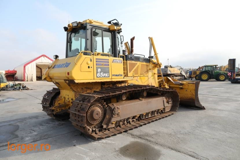 Komatsu D 65 PX-18 - Μπουλντόζα: φωτογραφία 3 Komatsu D 65 PX-18 - Μπουλντόζα: φωτογραφία 3