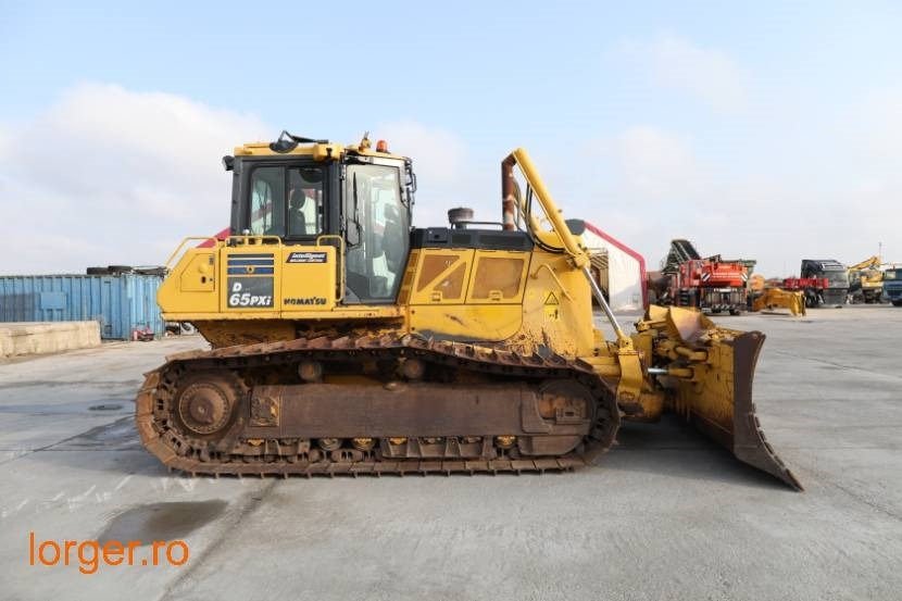 Komatsu D 65 PX-18 - Μπουλντόζα: φωτογραφία 2 Komatsu D 65 PX-18 - Μπουλντόζα: φωτογραφία 2