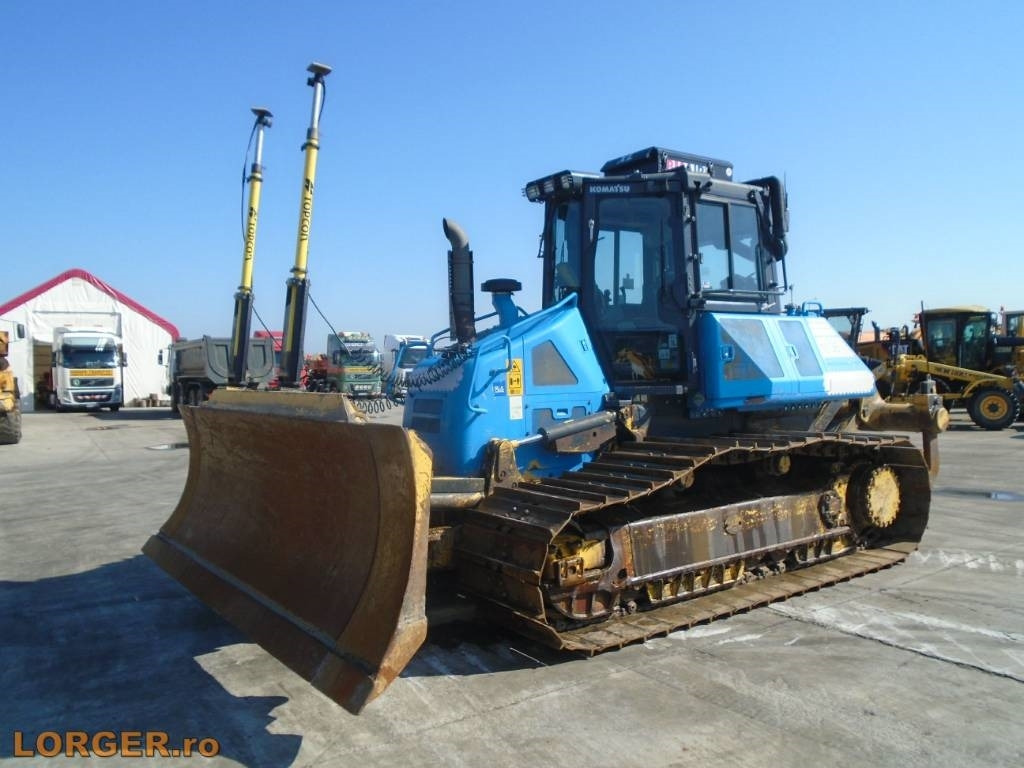 Komatsu D61PX-23 / With 3D laser GPS - Μπουλντόζα: φωτογραφία 1 Komatsu D61PX-23 / With 3D laser GPS - Μπουλντόζα: φωτογραφία 1